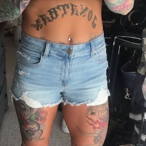 NWT American Eagle Jean Shorts